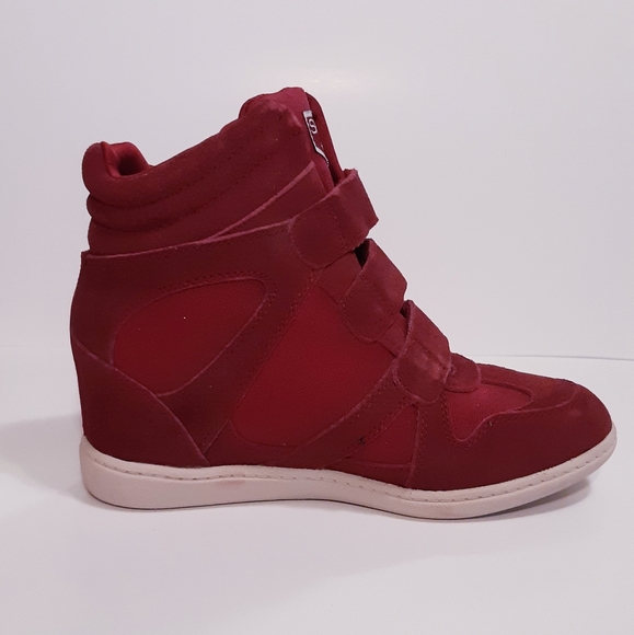 Skechers SKCH+3 Burgundy - Picture 6 of 7